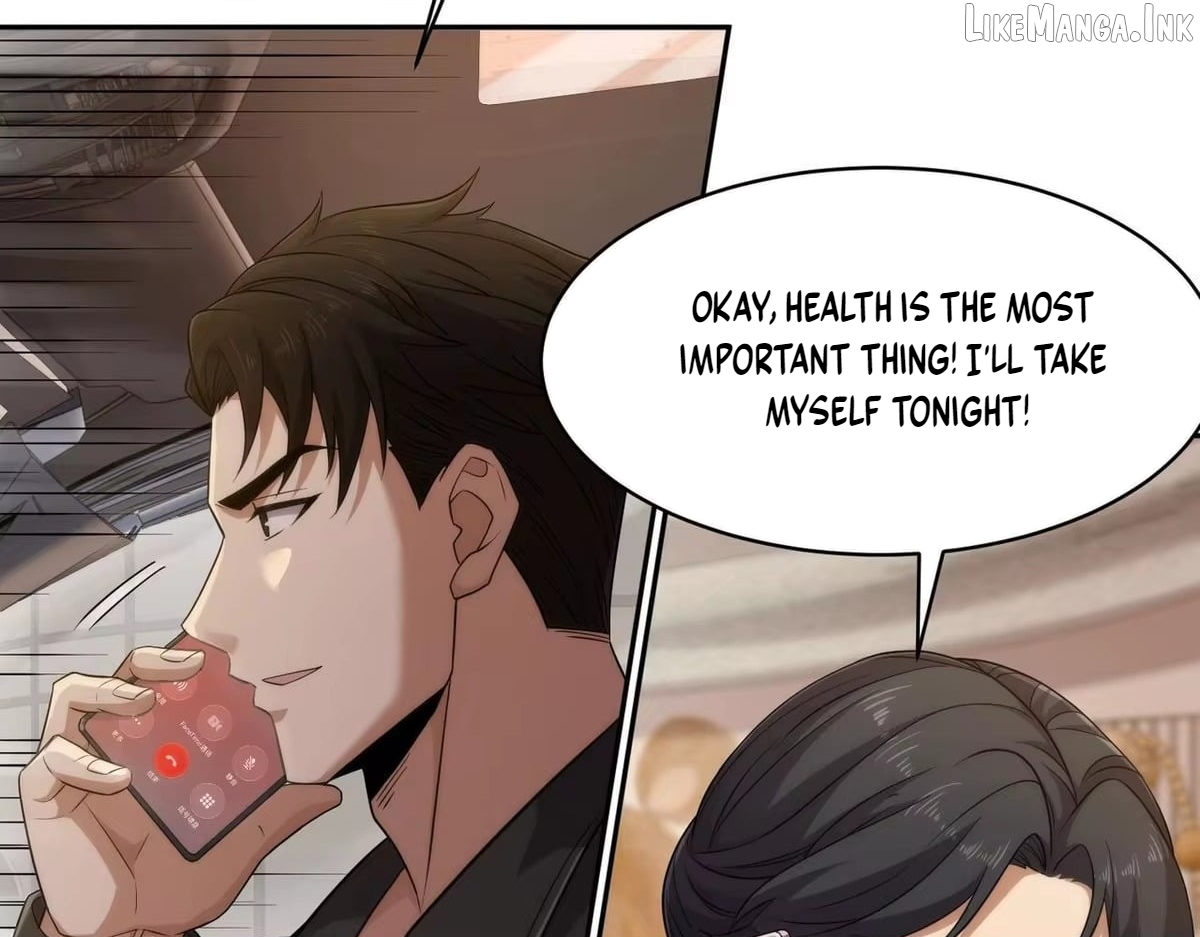 Hidden Dragon in the City (2025) Chapter 82  - page 90